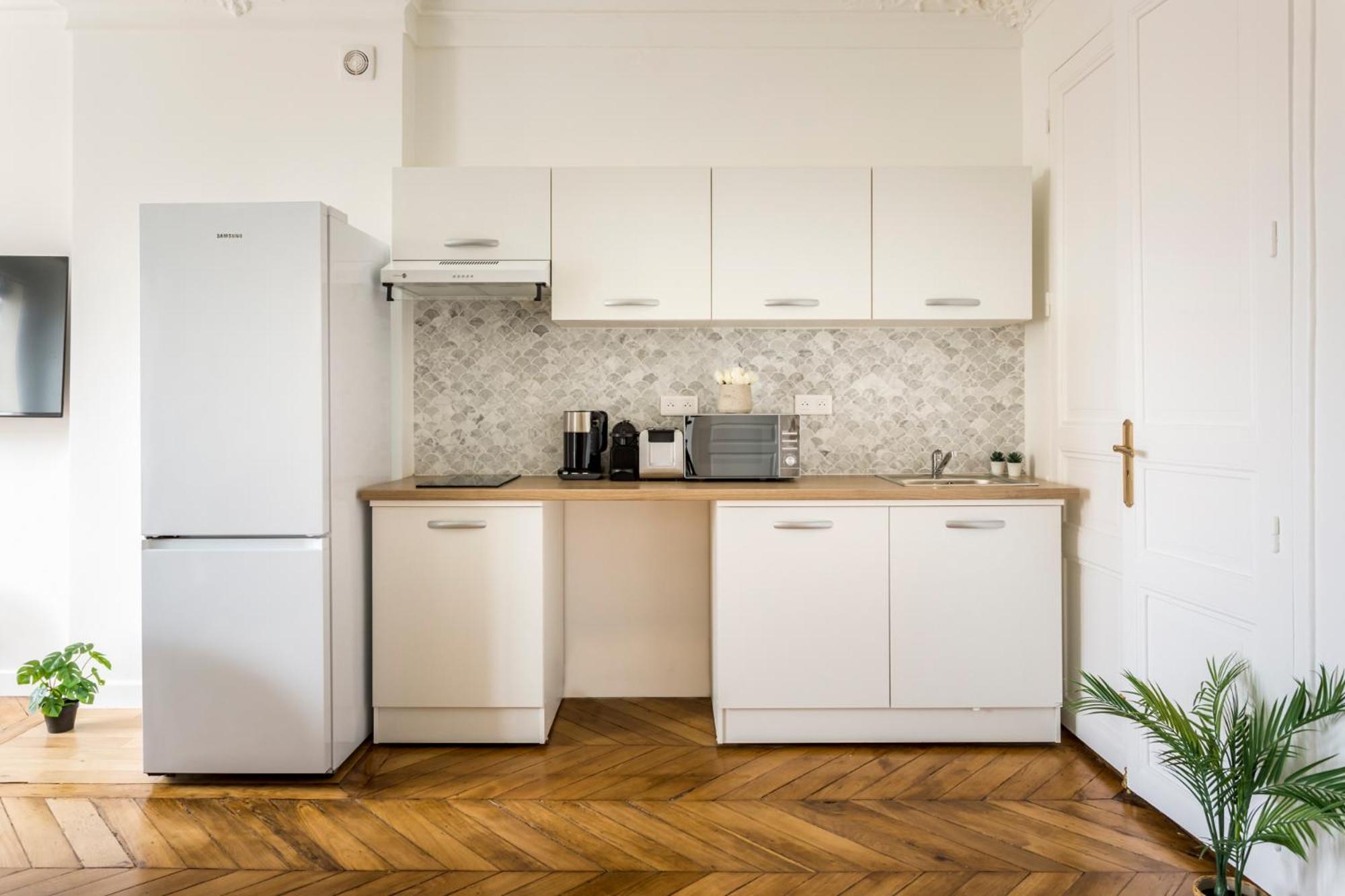 Cozy Apartment - Marais - Ponceau Paris Exteriör bild