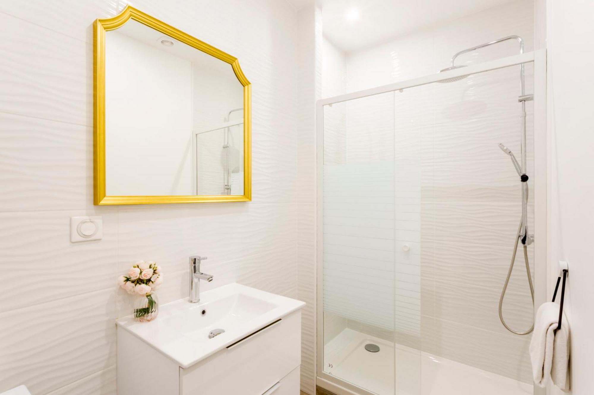 Cozy Apartment - Marais - Ponceau Paris Exteriör bild