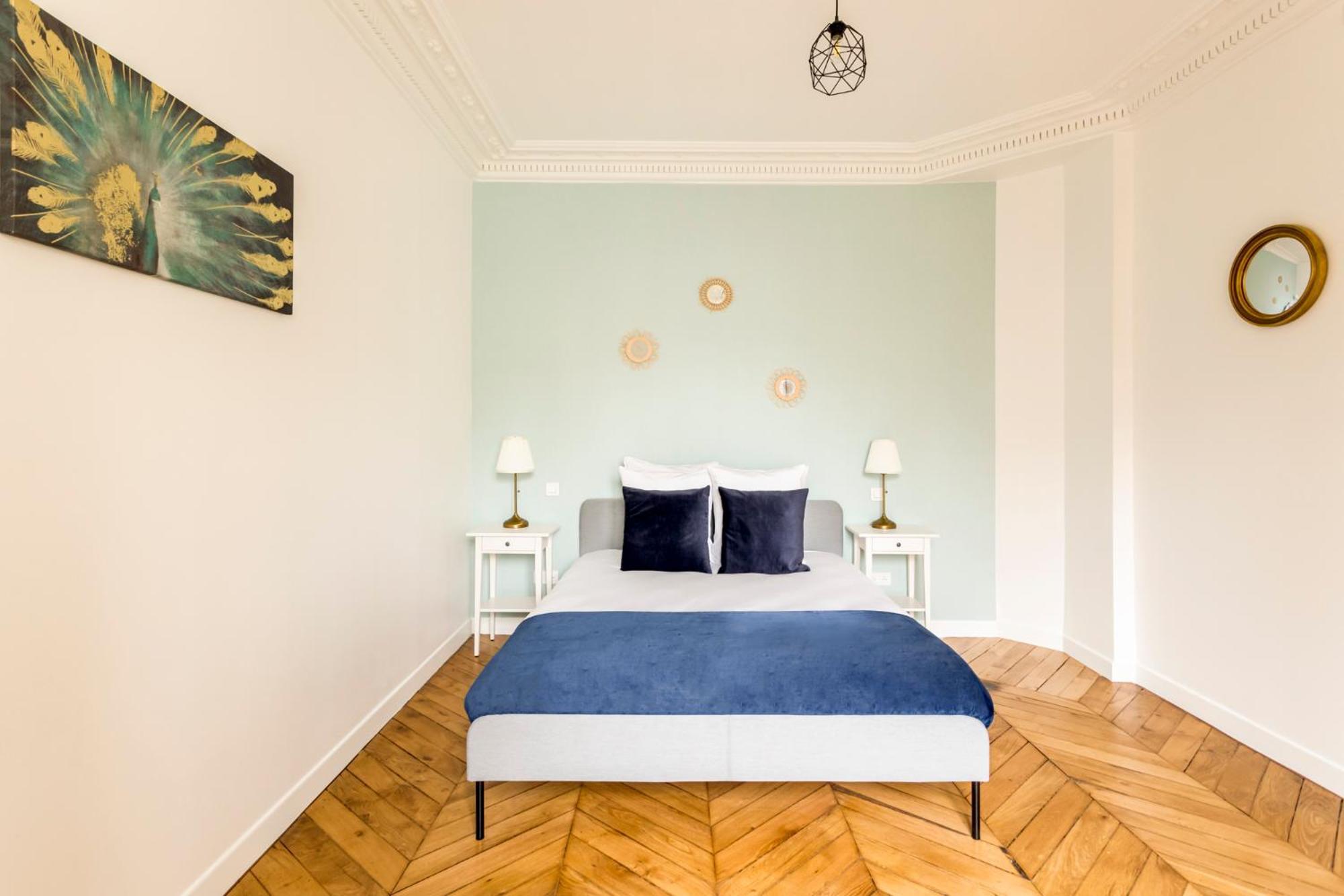Cozy Apartment - Marais - Ponceau Paris Exteriör bild