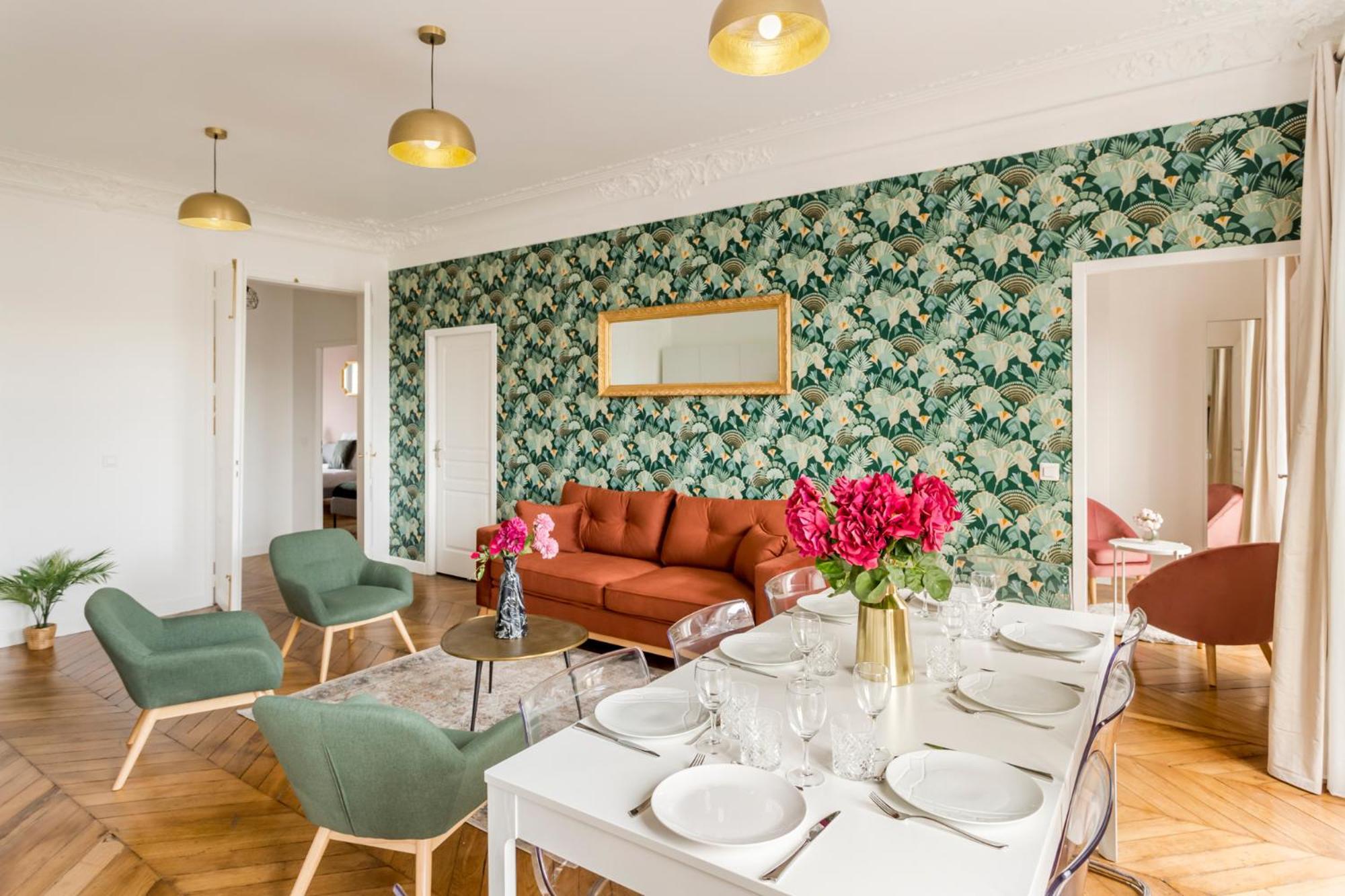 Cozy Apartment - Marais - Ponceau Paris Exteriör bild
